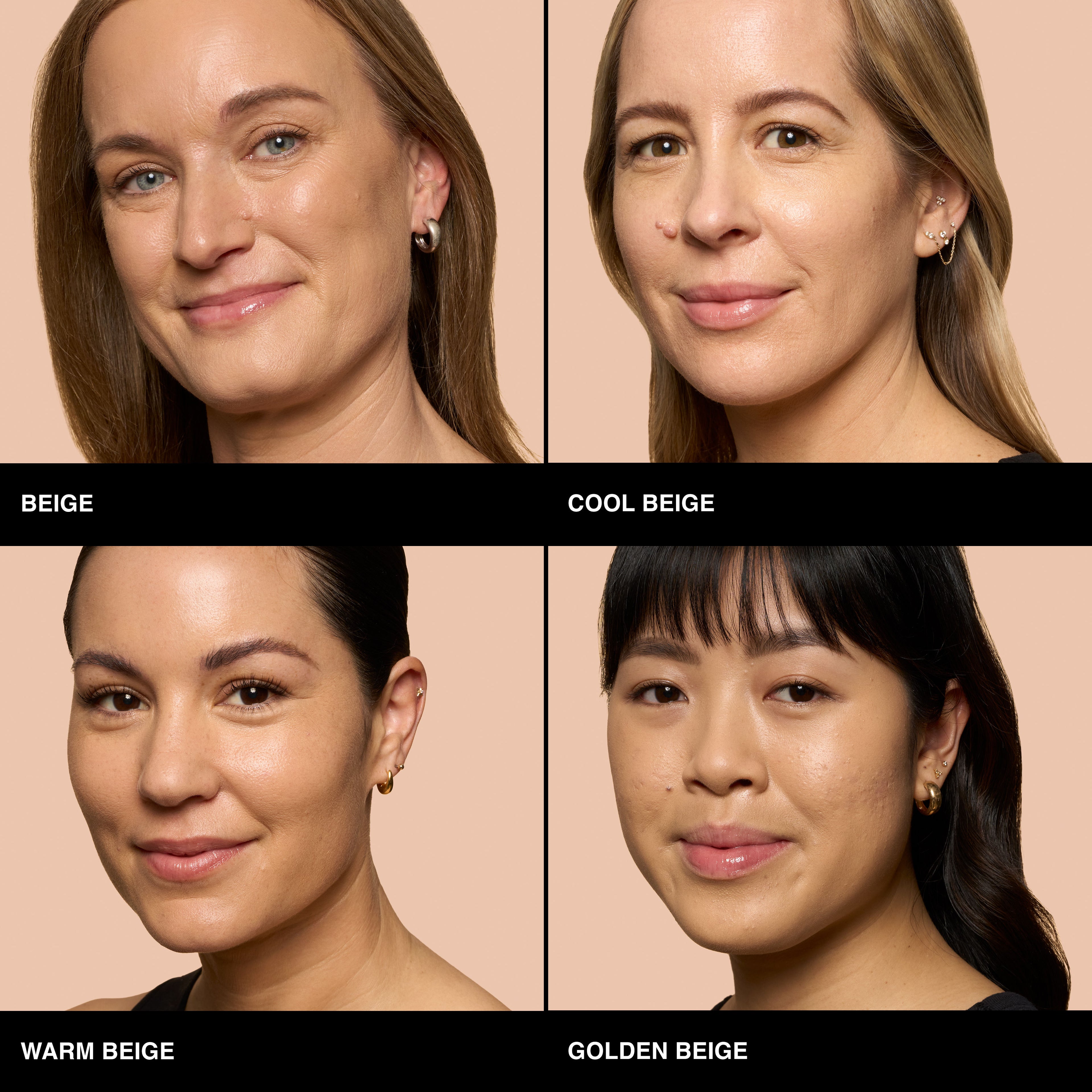 Mini Weightless Skin Natural Matte Finish Foundation SPF 15