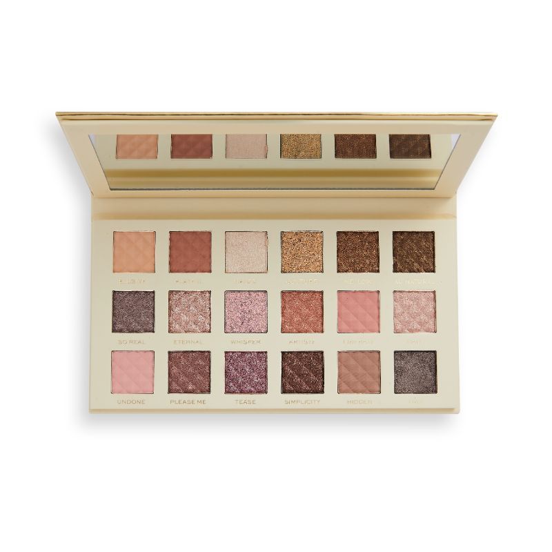 Rockstar Shadow Palette Nude Edition