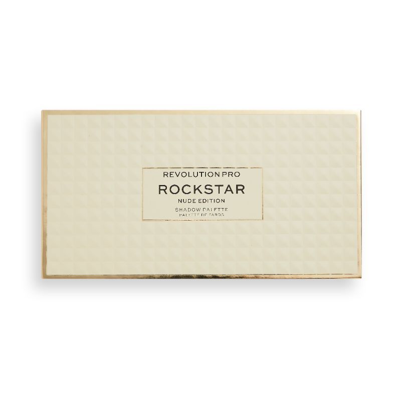 Rockstar Shadow Palette Nude Edition