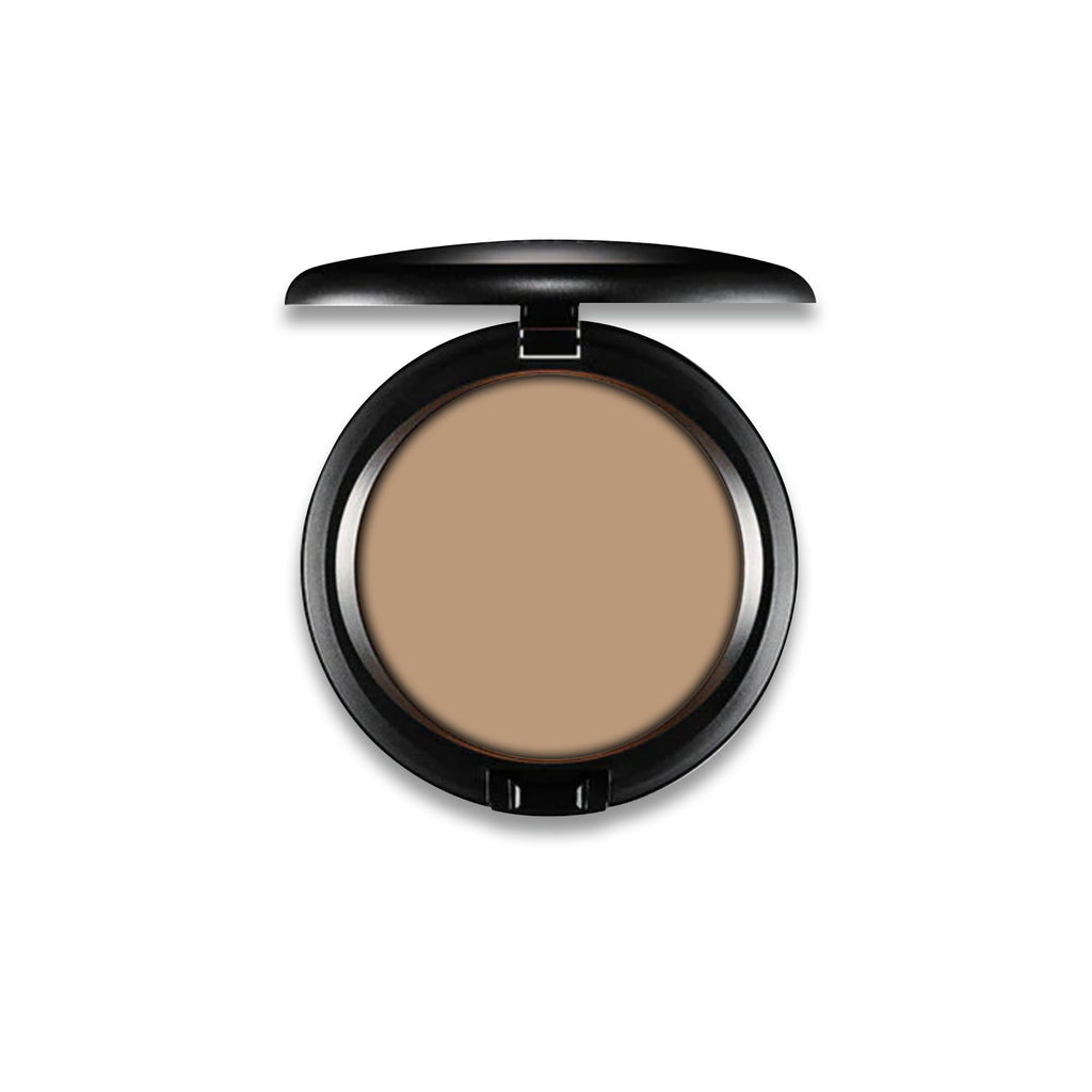Stop The Pressed Powder - Golden Tan 10