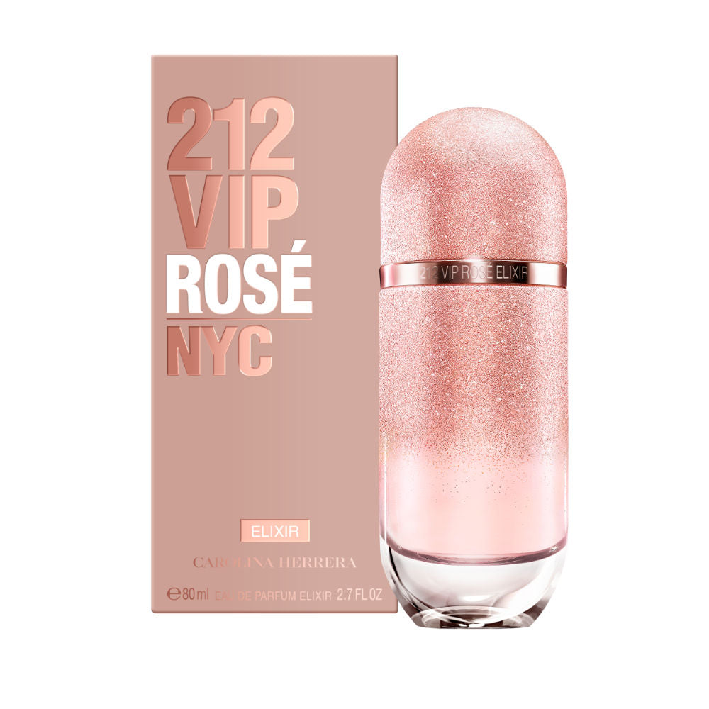 212 VIP Rose Elixir Eau De Parfum