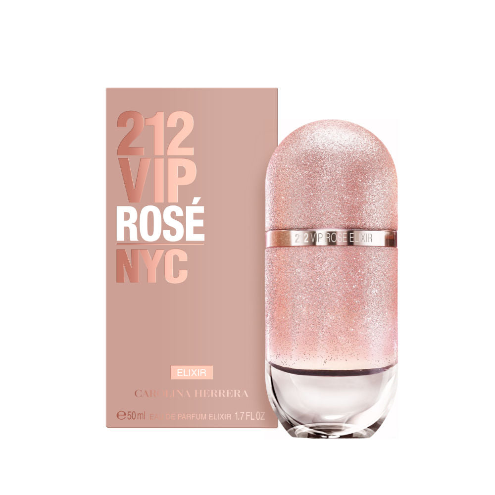 212 VIP Rose Elixir Eau De Parfum