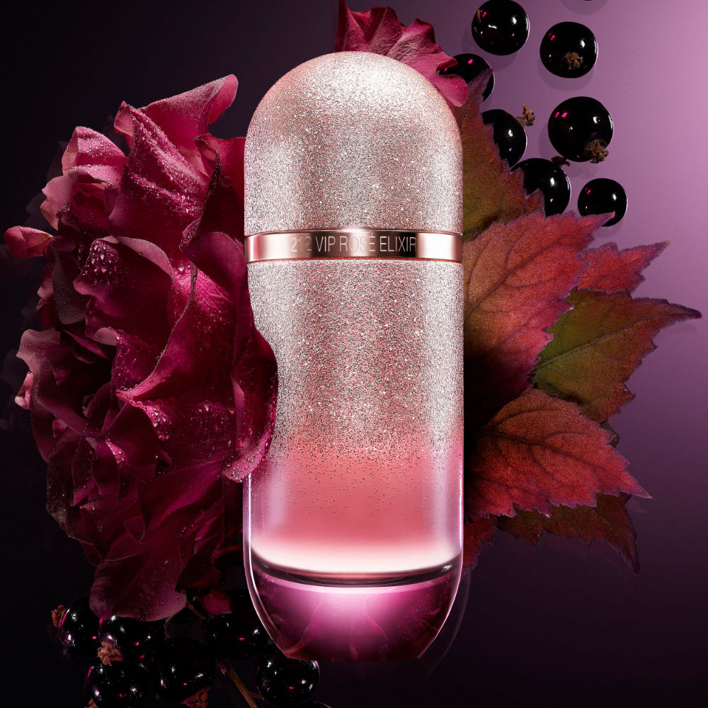 212 Vip Rose Elixir Eau De Parfum