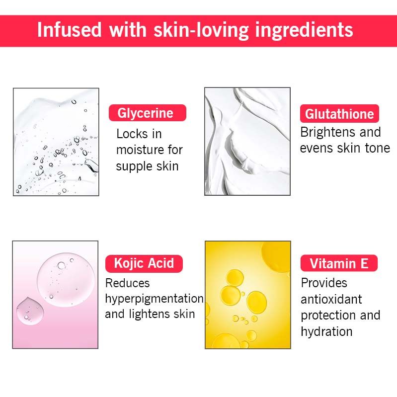 Skin Lightening & Brightening Soap