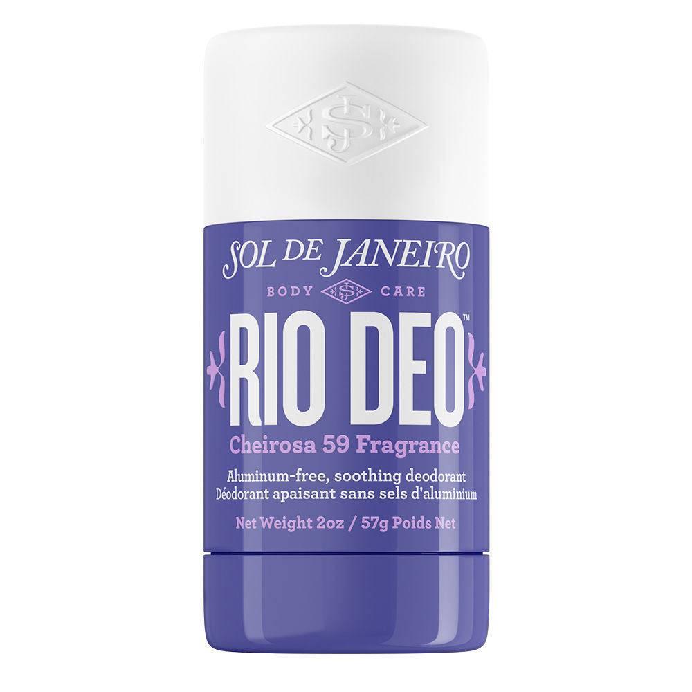 Deo Cheirosa 59 Aluminum-Free Deodorant