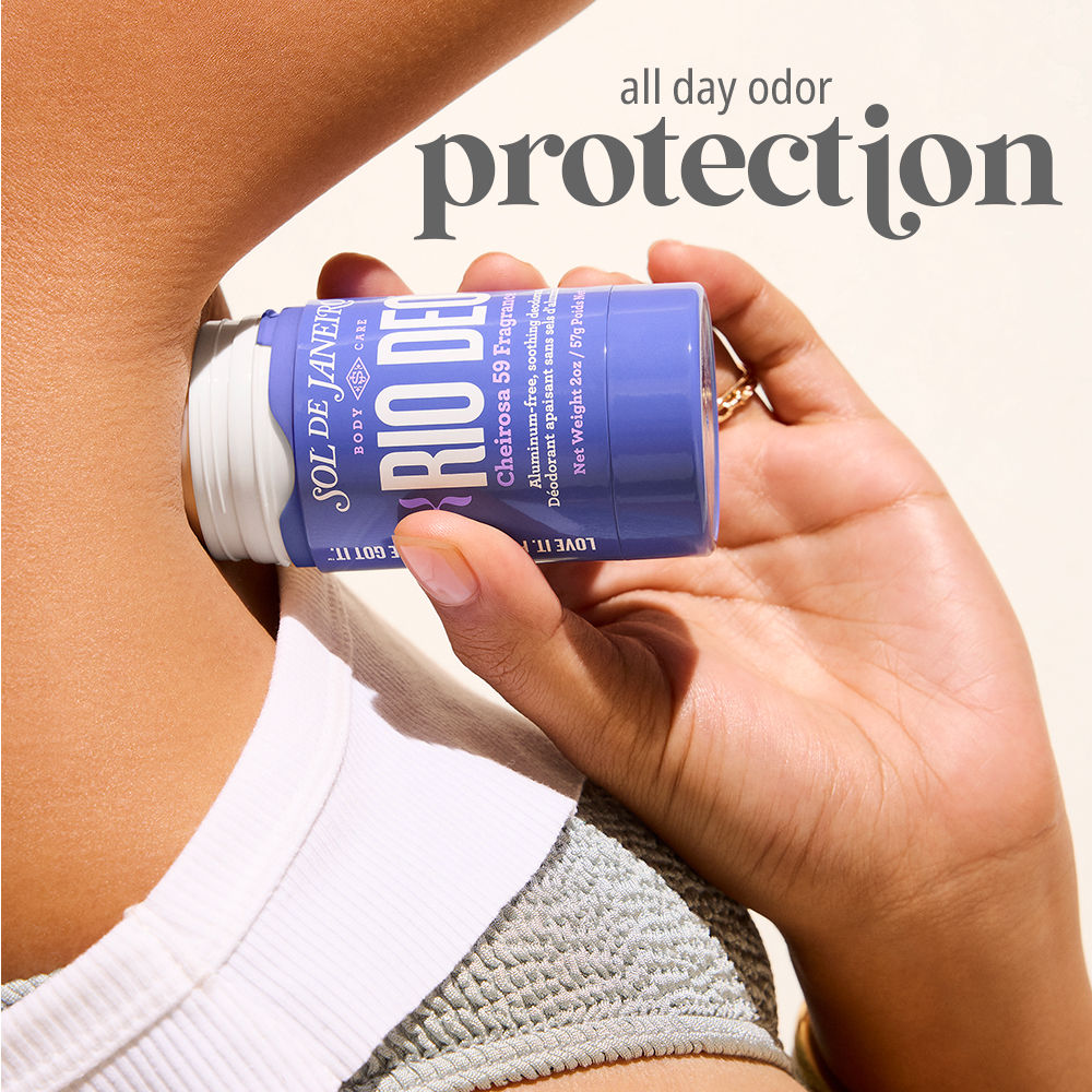 Deo Cheirosa 59 Aluminum-Free Deodorant