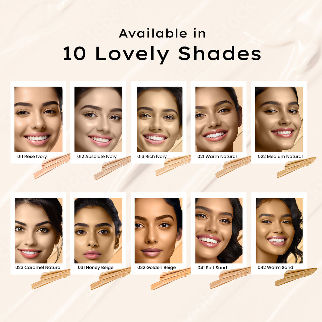 Flawless Matte Foundation