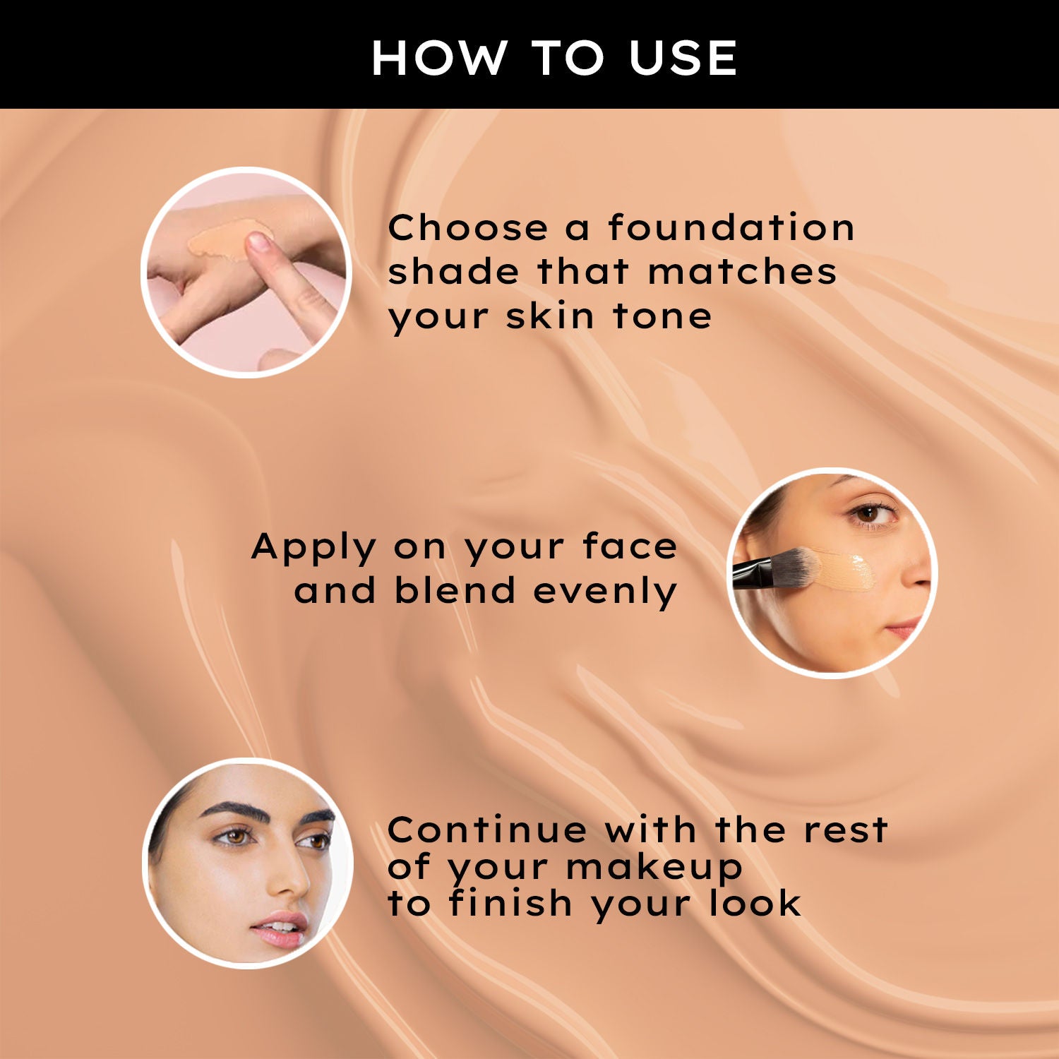 Flawless Matte Foundation