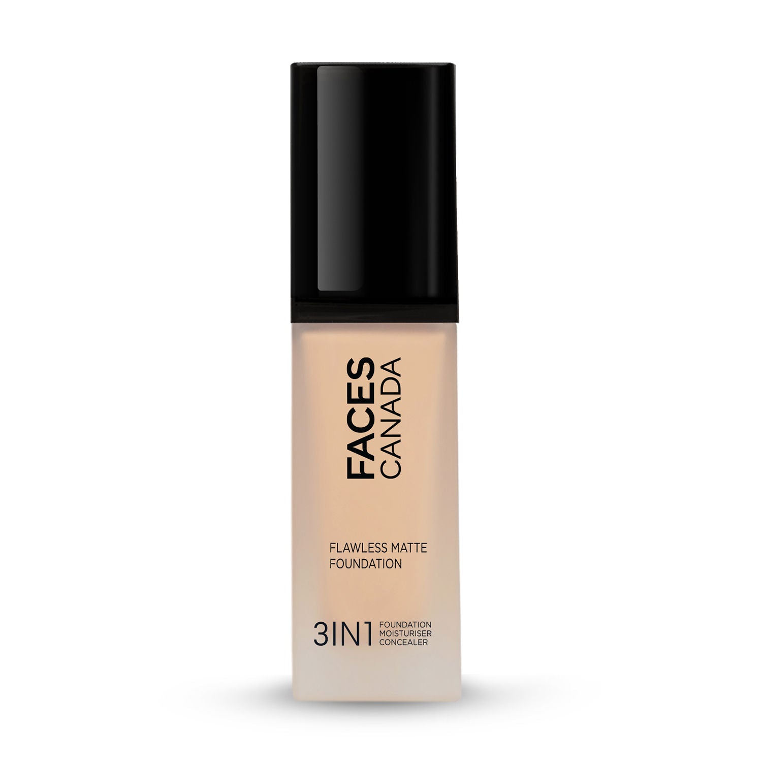 Flawless Matte Foundation