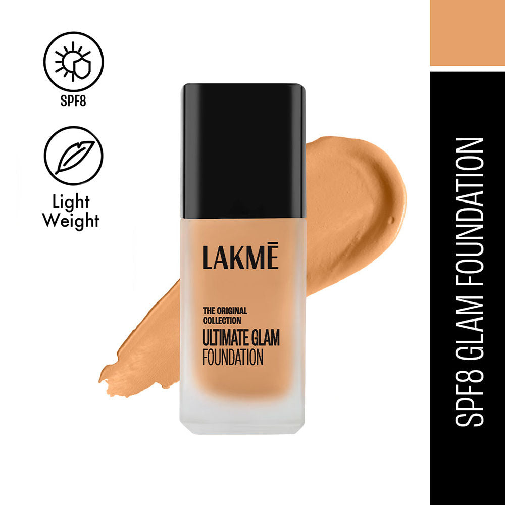 Invisible Finish SPF 8 Foundation