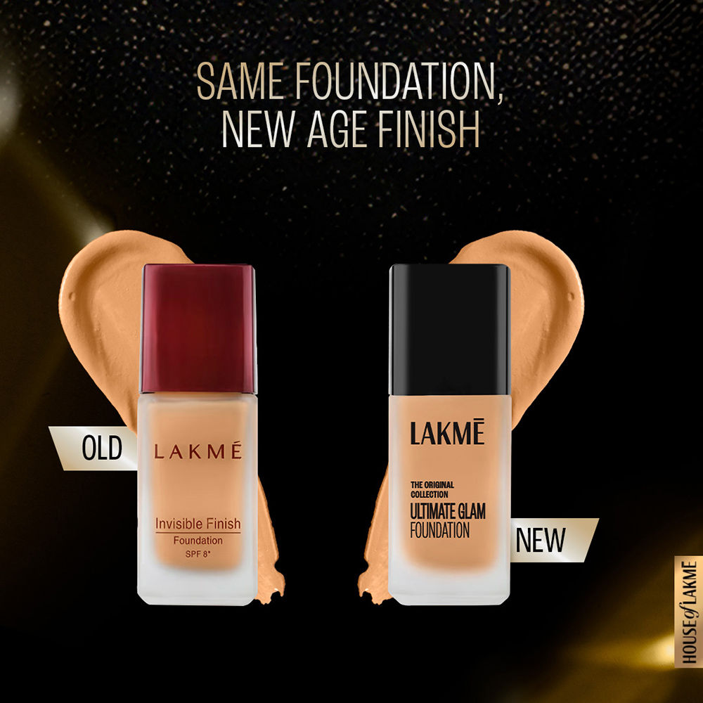 Invisible Finish SPF 8 Foundation