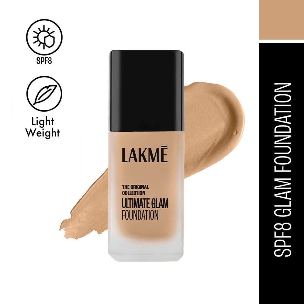 Invisible Finish SPF 8 Foundation - Shade 02