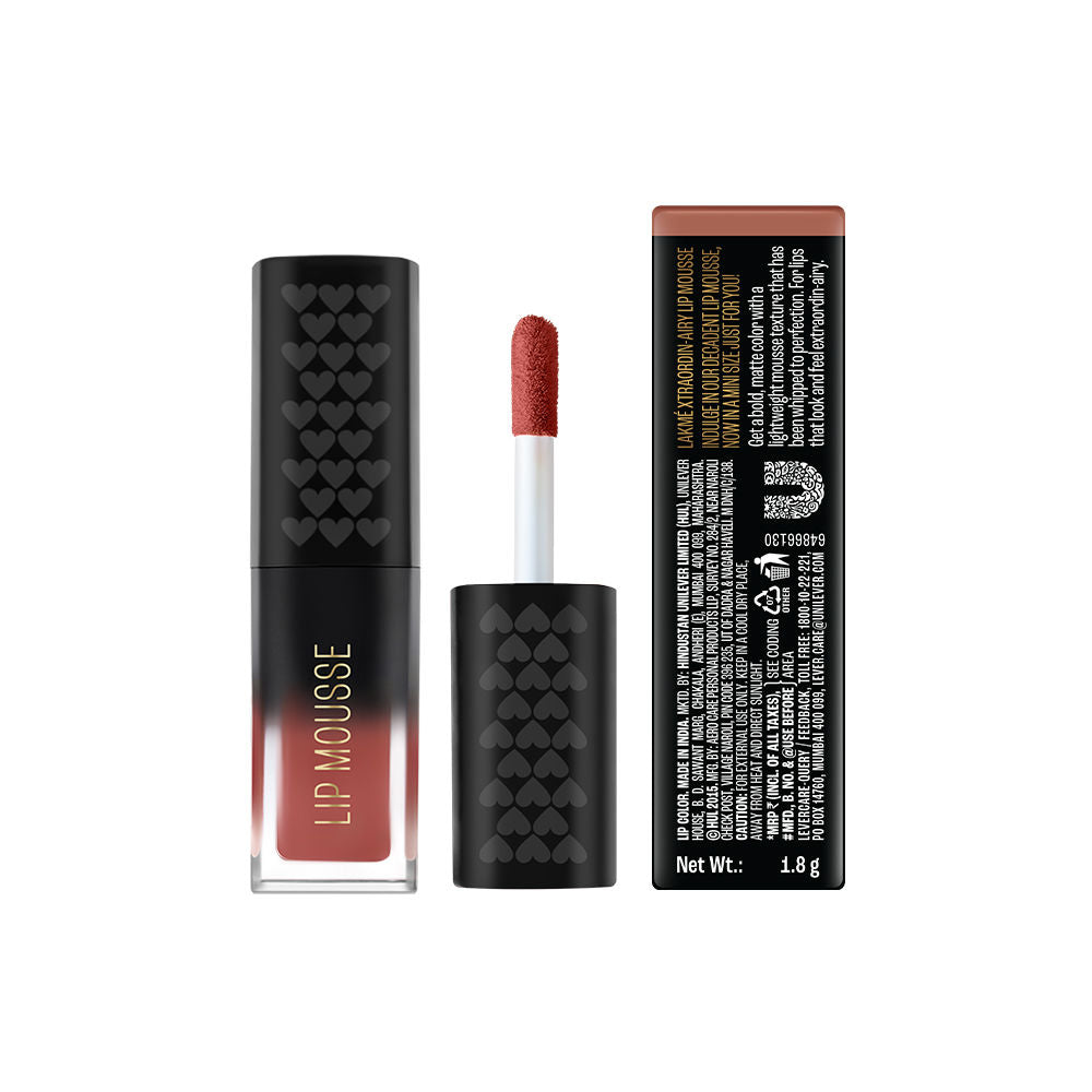 Xtraordin - Airy Lip Mousse