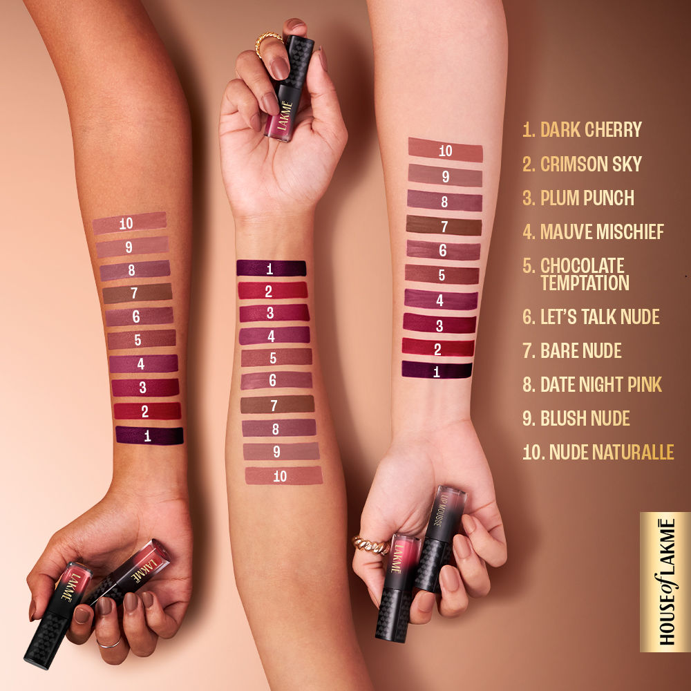 Xtraordin - Airy Lip Mousse