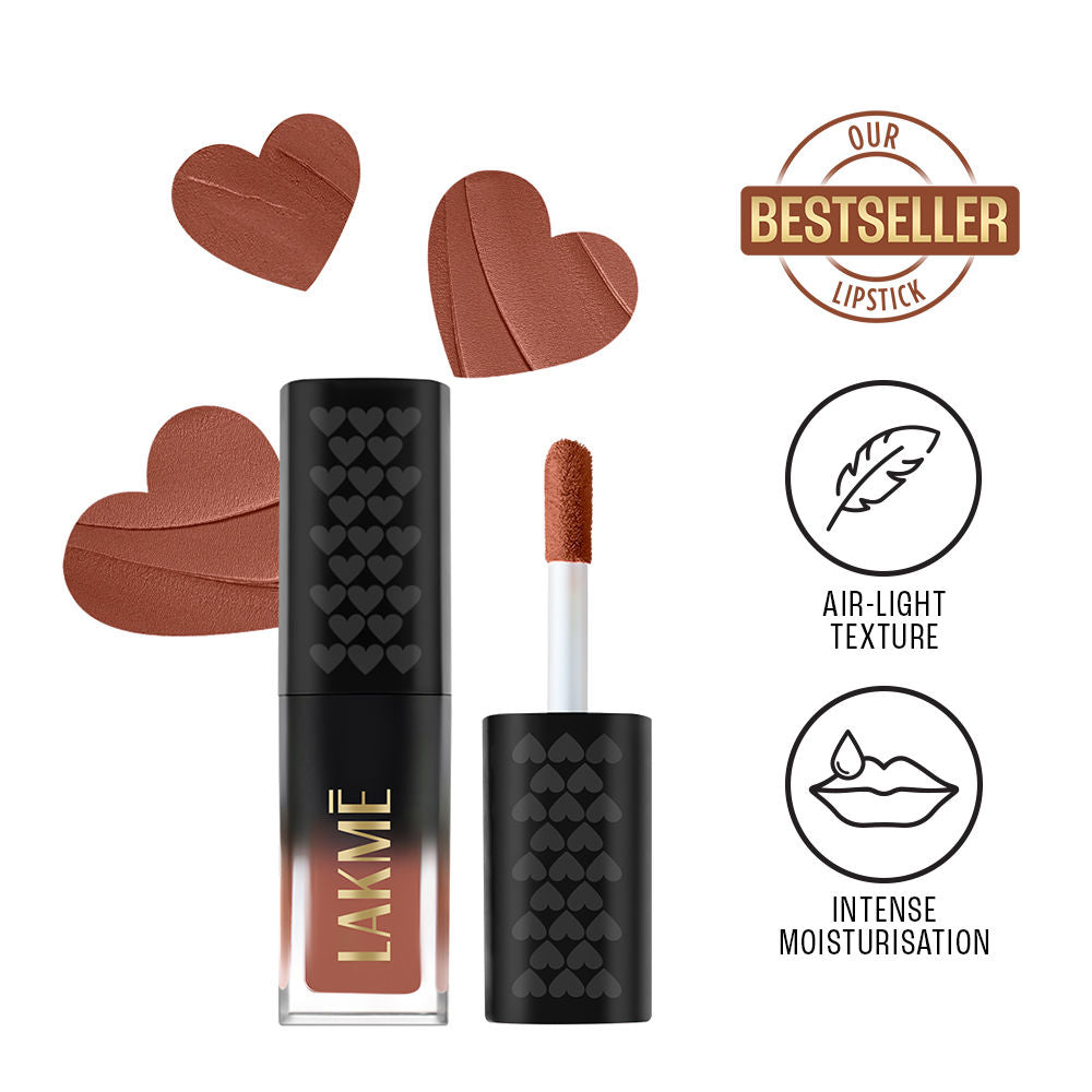 Xtraordin - Airy Lip Mousse - Bare Nude