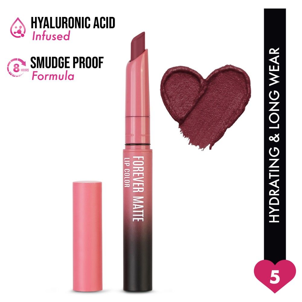 Forever Matte Lip Color - Blush Breeze