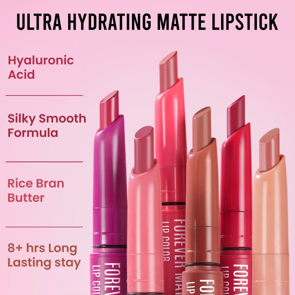 Forever Matte Lip Color