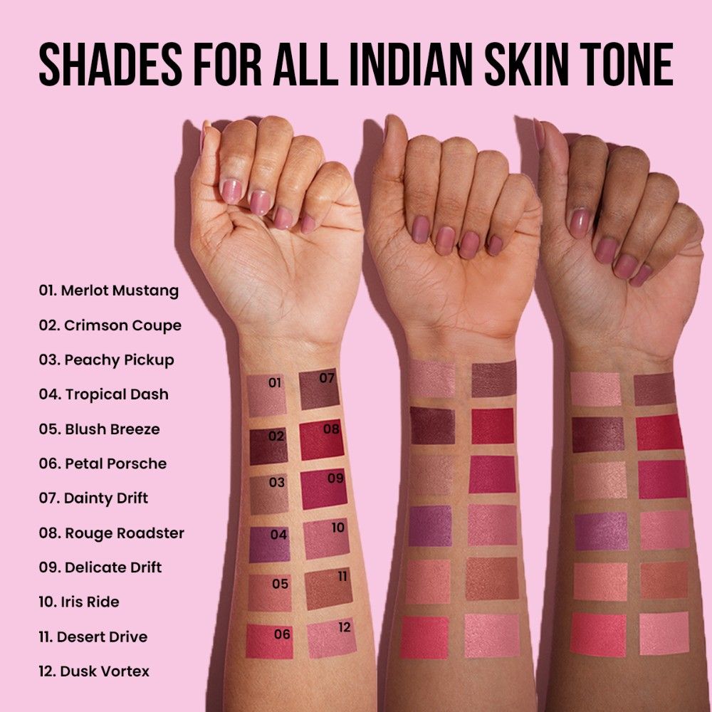 Forever Matte Lip Color