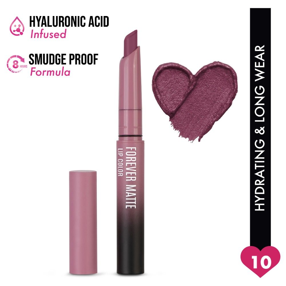 Forever Matte Lip Color - Iris Ride