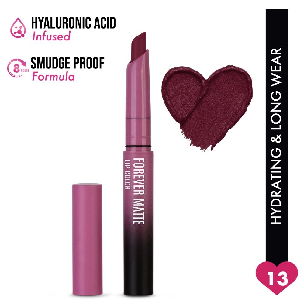 Forever Matte Lip Color - Berry Bentley