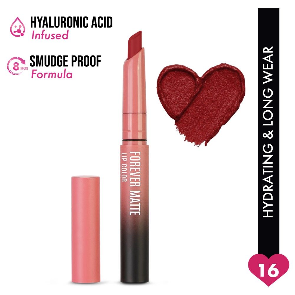 Forever Matte Lip Color - Peach Cruisher
