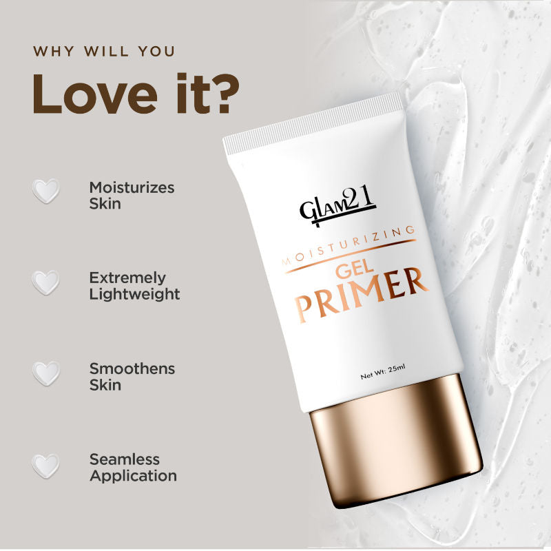 Moisturising Gel Primer