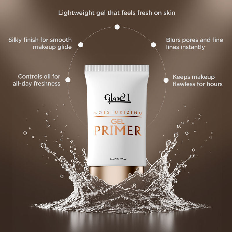 Moisturising Gel Primer