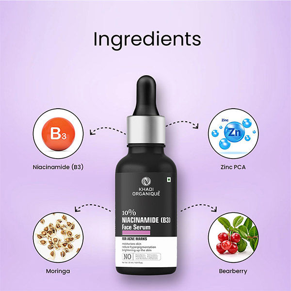 10% Niacinamide B3 Face Serum