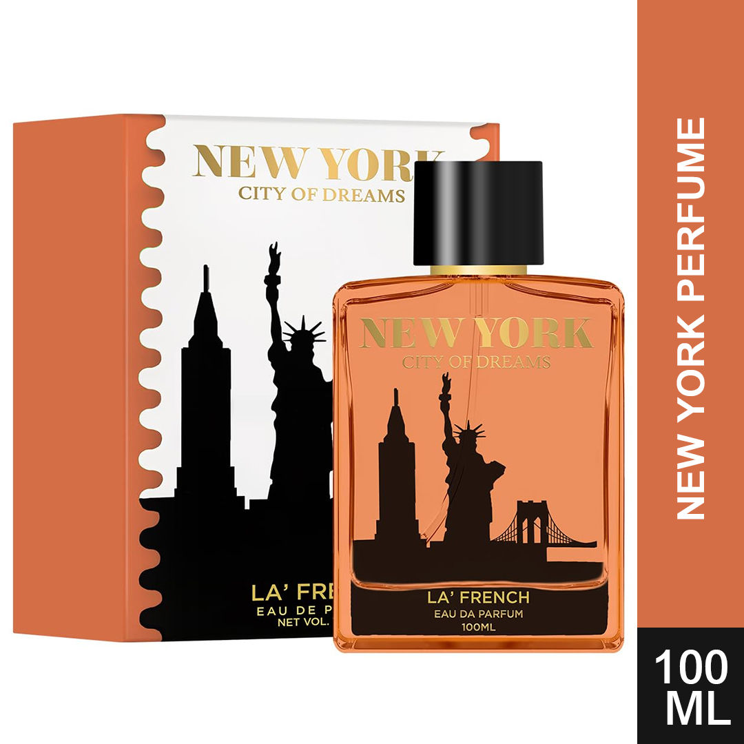 New York City Of Dreams Eau De Parfum
