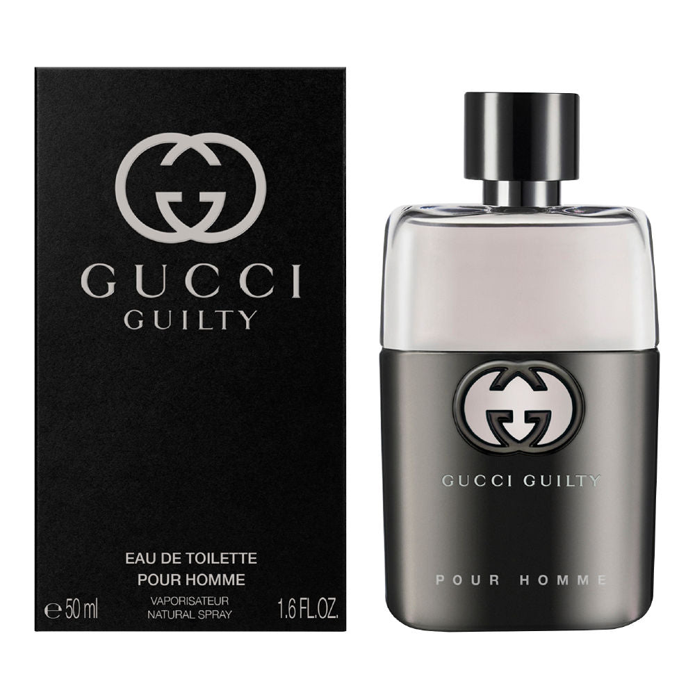 Guilty Pour Homme Eau De Toilette