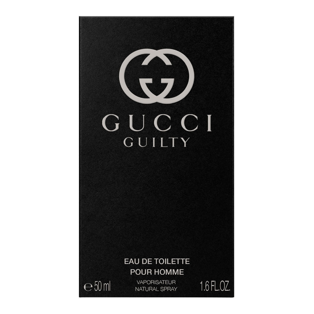 Guilty Pour Homme Eau De Toilette