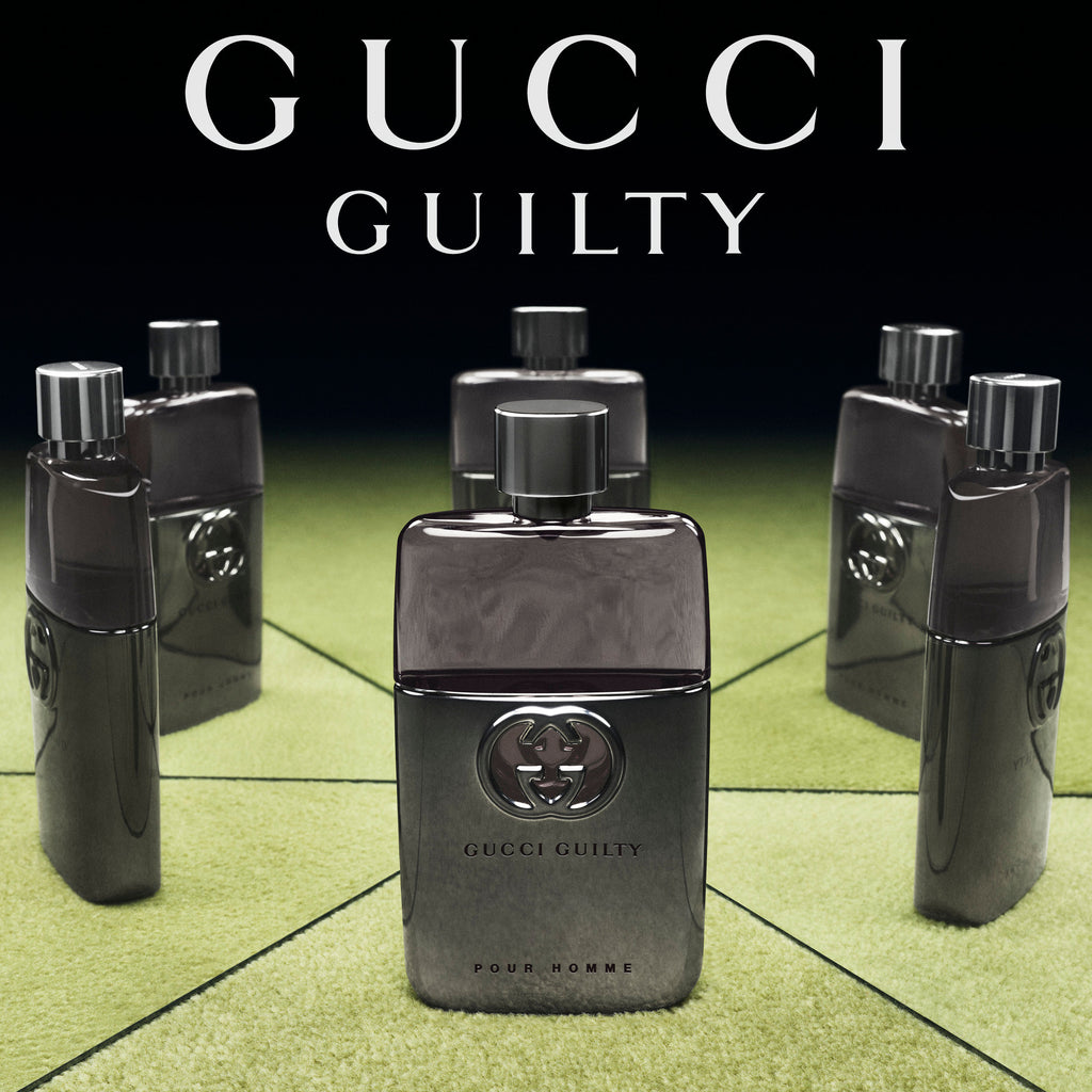 Guilty Pour Homme Eau De Toilette