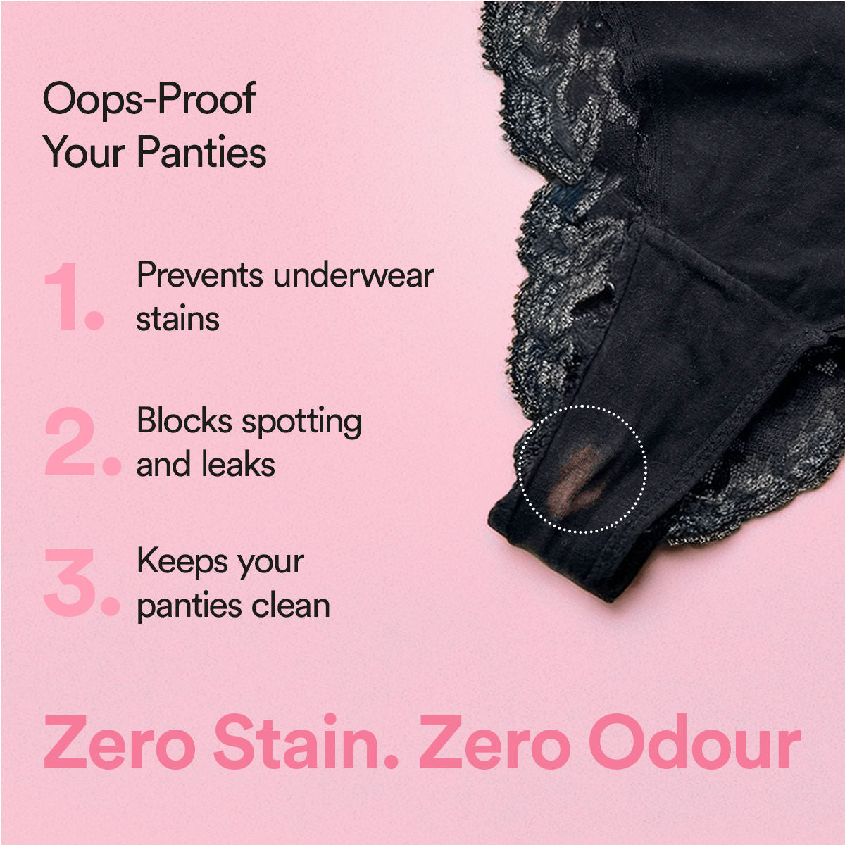 Ultra-Thin, Cotton Panty Liners For Women Liners Extra Soft For comfort