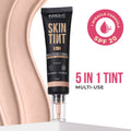 Skin Tint 5In1 Multifunctional Serum Foundation - Whipped Cream