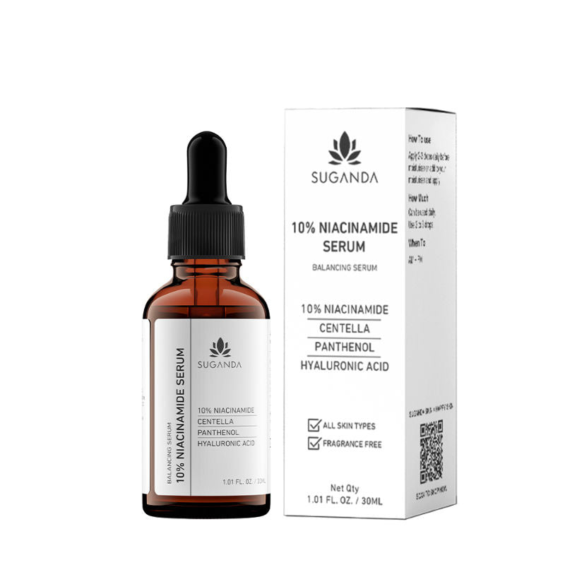 10% Niacinamide Face Serum For Acne & Acne Marks, Blemishes, Pigmentation & Enlarged Pores