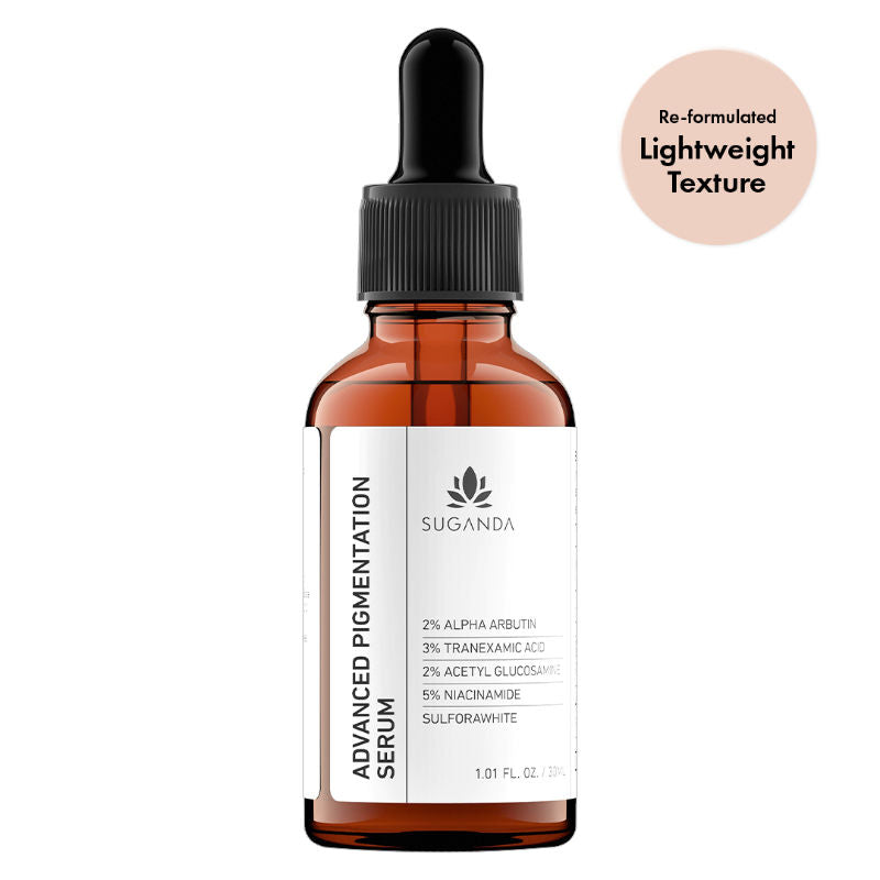 Advance Pigmentation Face Serum with Arbutin +Tranexamic Acid, Fights Hyperpigmentation