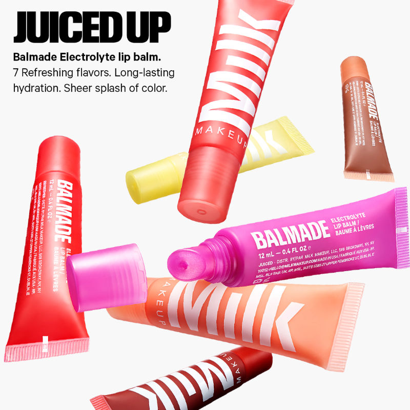 Balmade Electrolyte Lip Balm