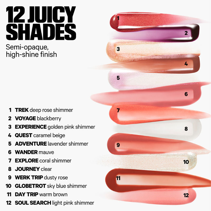 Odyssey Lip Oil Gloss