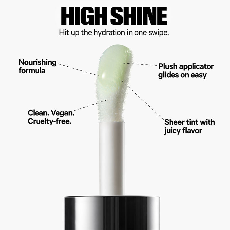 Kush Lip Oil Gloss