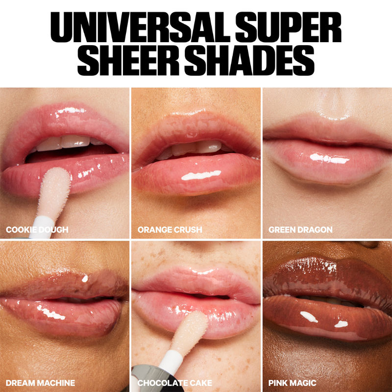 Kush Lip Oil Gloss