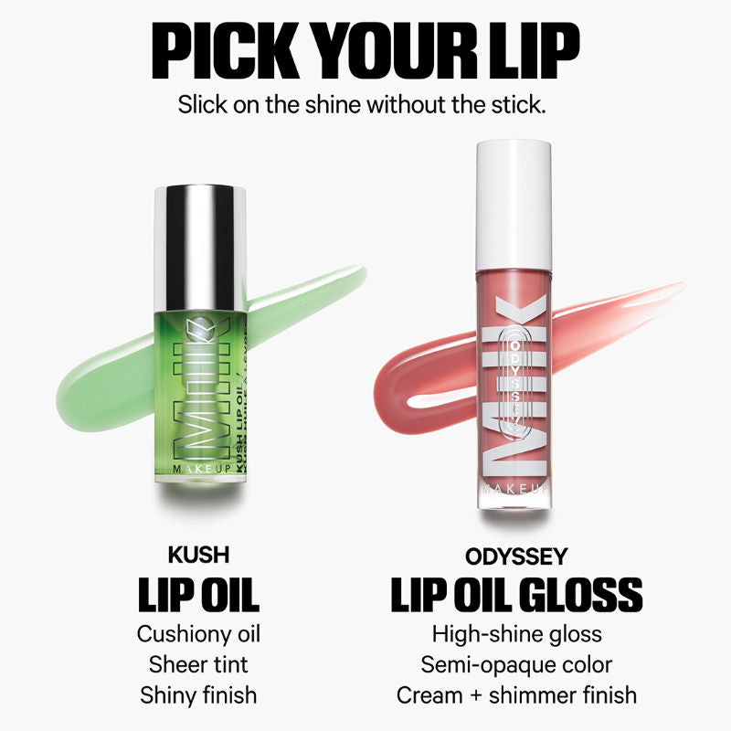 Kush Lip Oil Gloss