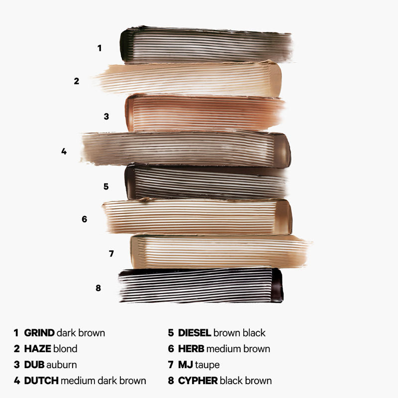 Kush High Roll Brow Tint