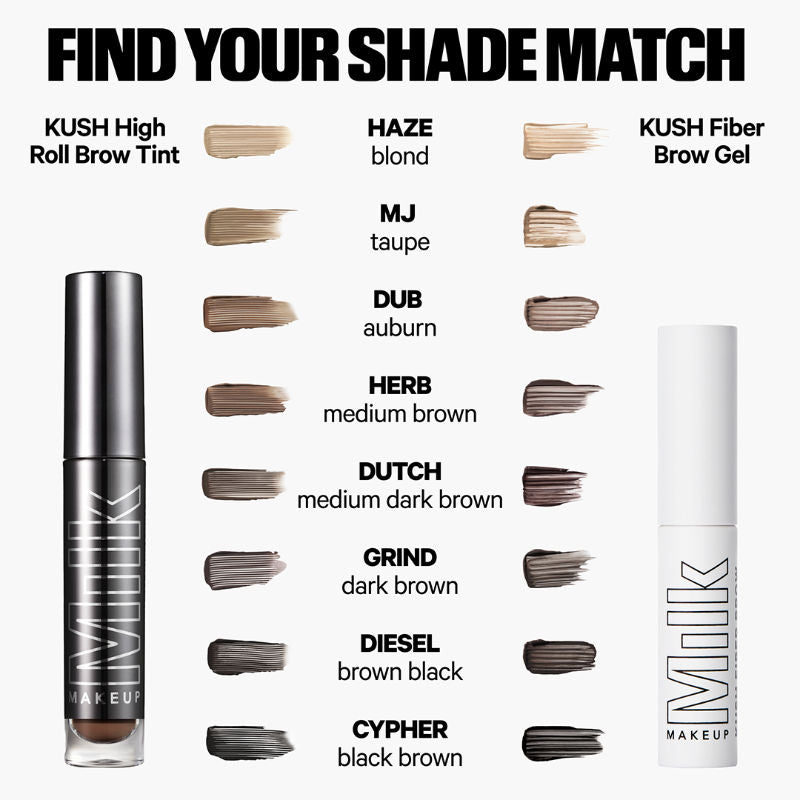 Kush High Roll Brow Tint