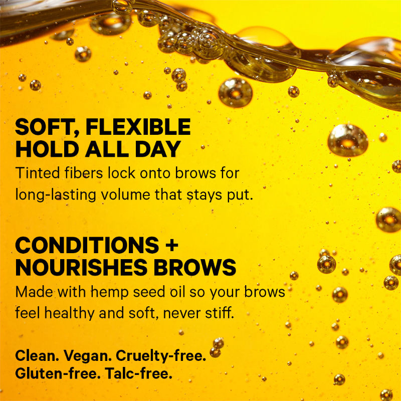 Kush Fiber Brow Gel