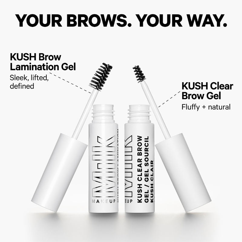 Kush Fiber Brow Gel