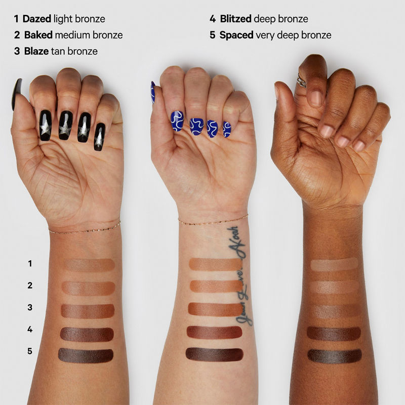 Matte Bronzer