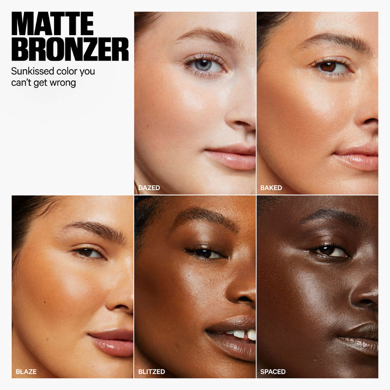 Matte Bronzer