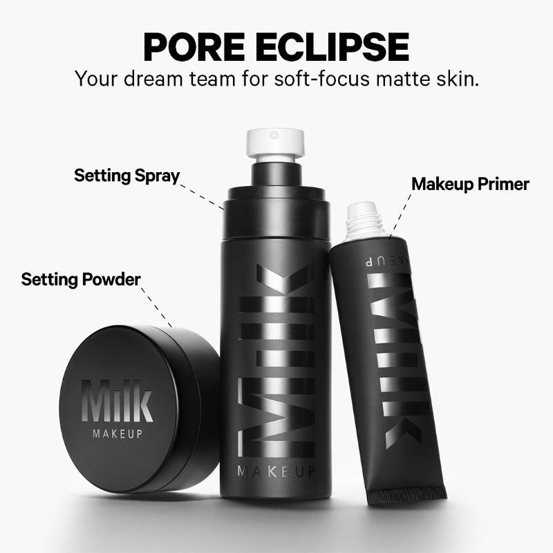 Pore Eclipse Matte Translucent Setting Powder