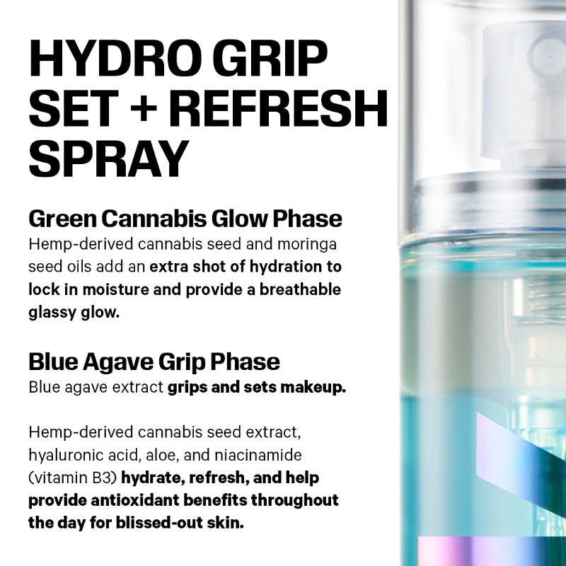 Hydro Grip Set + Refresh Spray