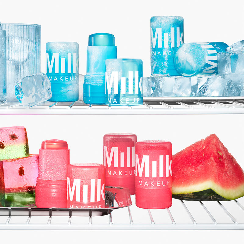 Cooling Water Jelly Ice